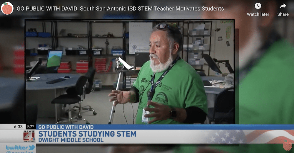 South San Antonio ISD STEM Engineering