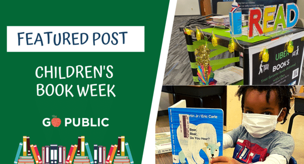 book week reading lists for k-12