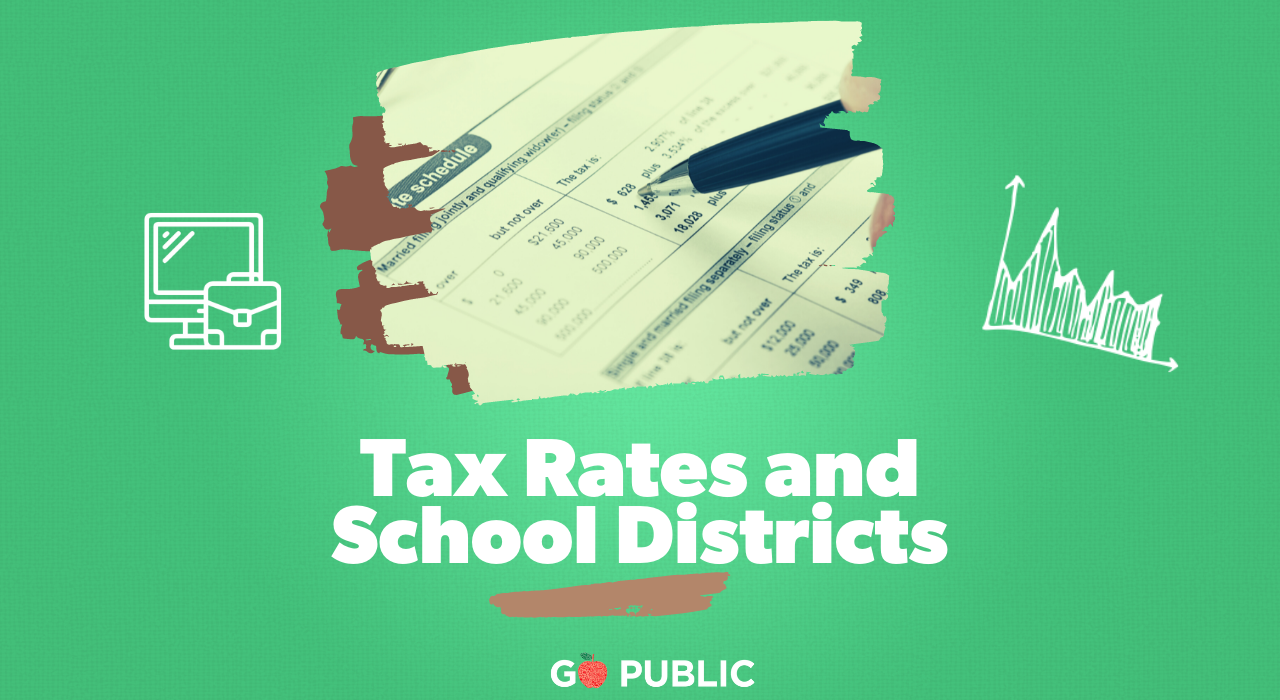 School tax rates explained