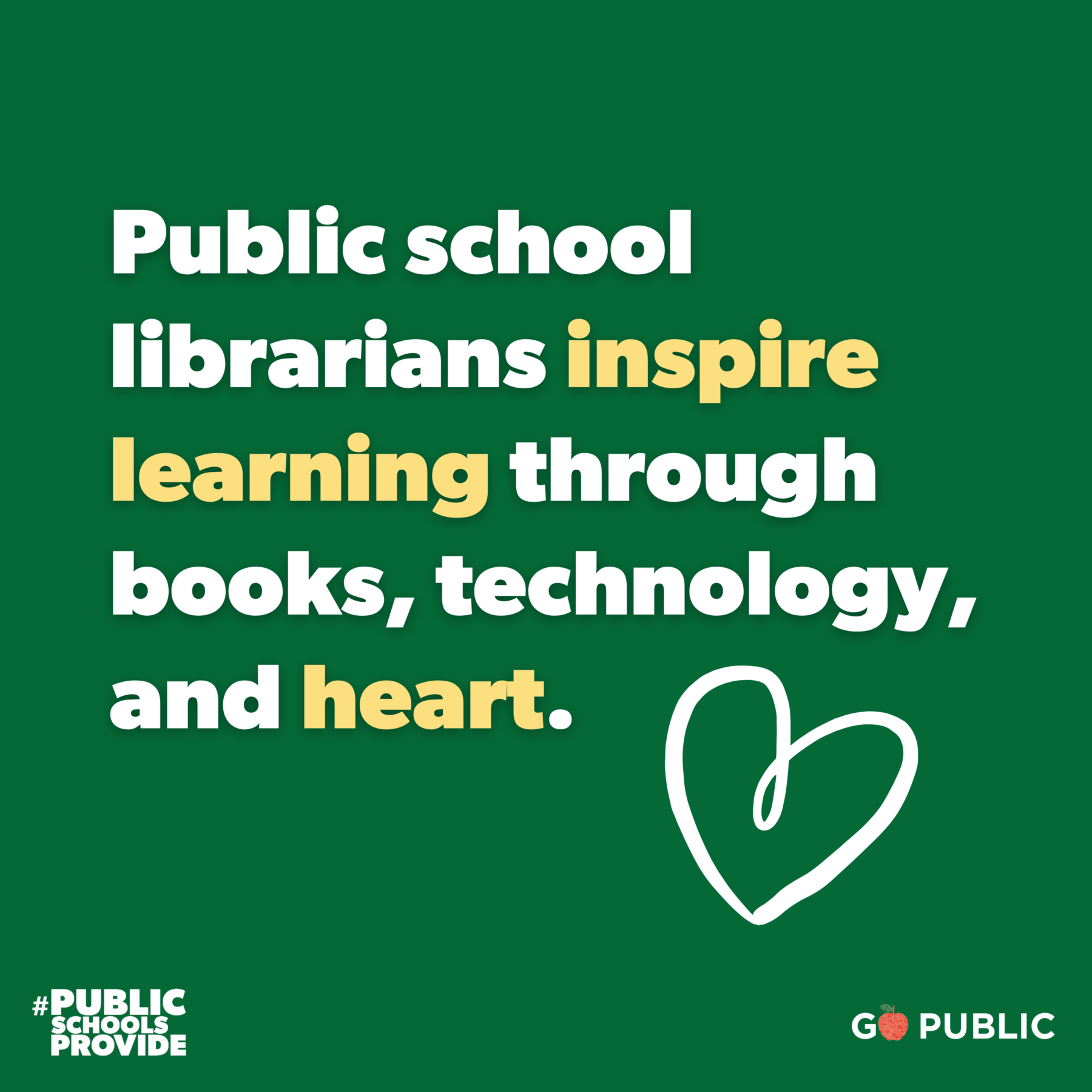 librarians public schools