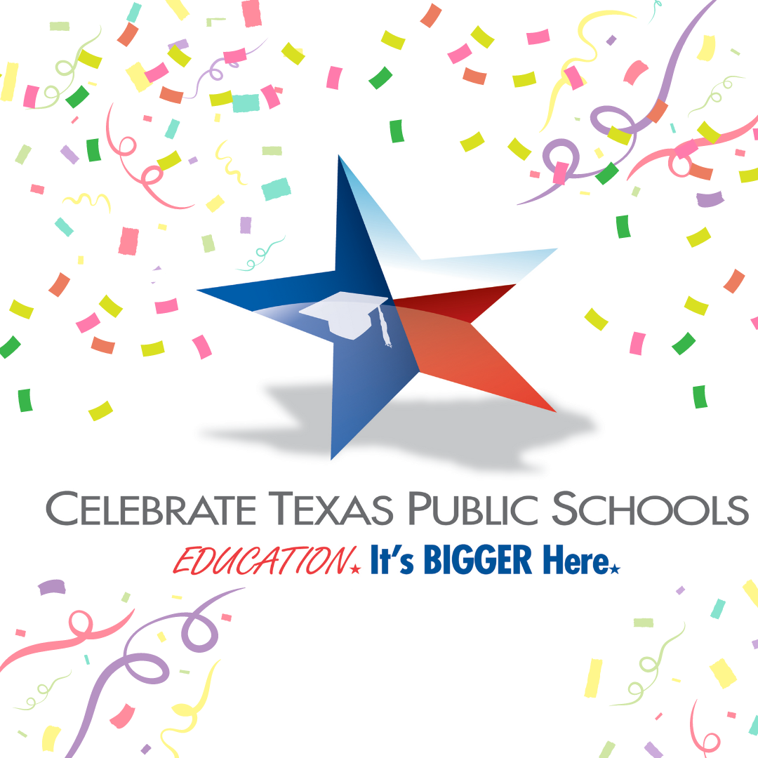 Celebrate Texas Public Schools TSPRA