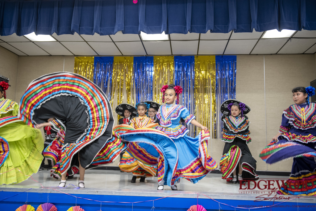 Eastwood ISD cultural dance