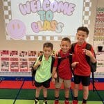 back to school Forney elementary