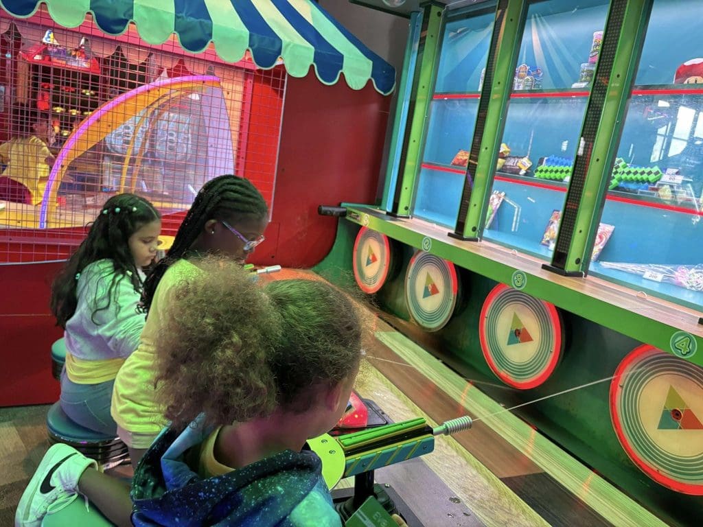 Judson ISD students had an out-of-this-world STEAM field trip to NASA — all part of Judson’s all day K-5 Summer Enrichment camp.