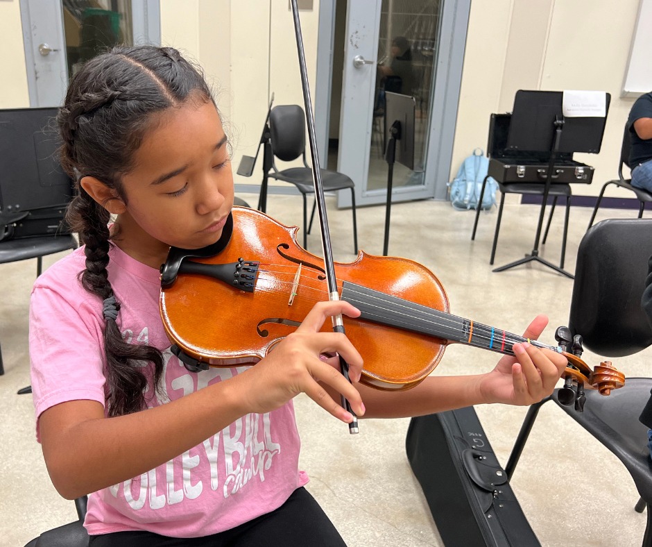 Hispanic Heritage Month was celebrated with Mariachi bands and music at Southwest, Harlandale, Lake Travis, and Copperfield ISDs!