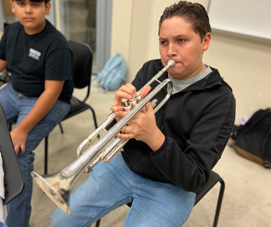 Hispanic Heritage Month was celebrated with Mariachi bands and music at Southwest, Harlandale, Lake Travis, and Copperfield ISDs!