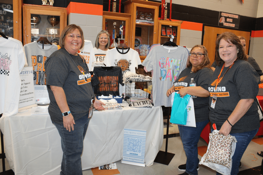 Springtown ISD district t-shirts