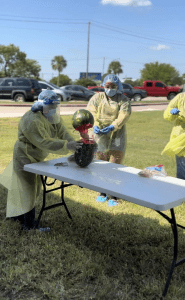 watermelon exploding experiment